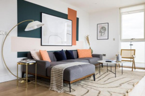 The Brixton Hideaway - Quaint & Elegant 2BDR Flat